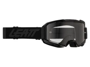 Ochelari Leatt Vizion 2.5 Goggle stealth clear