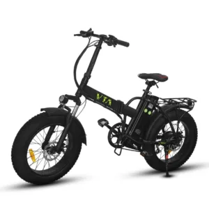 e-bike pliabila cu pedale VB2 250W 1 loc viteza maxima 25 km