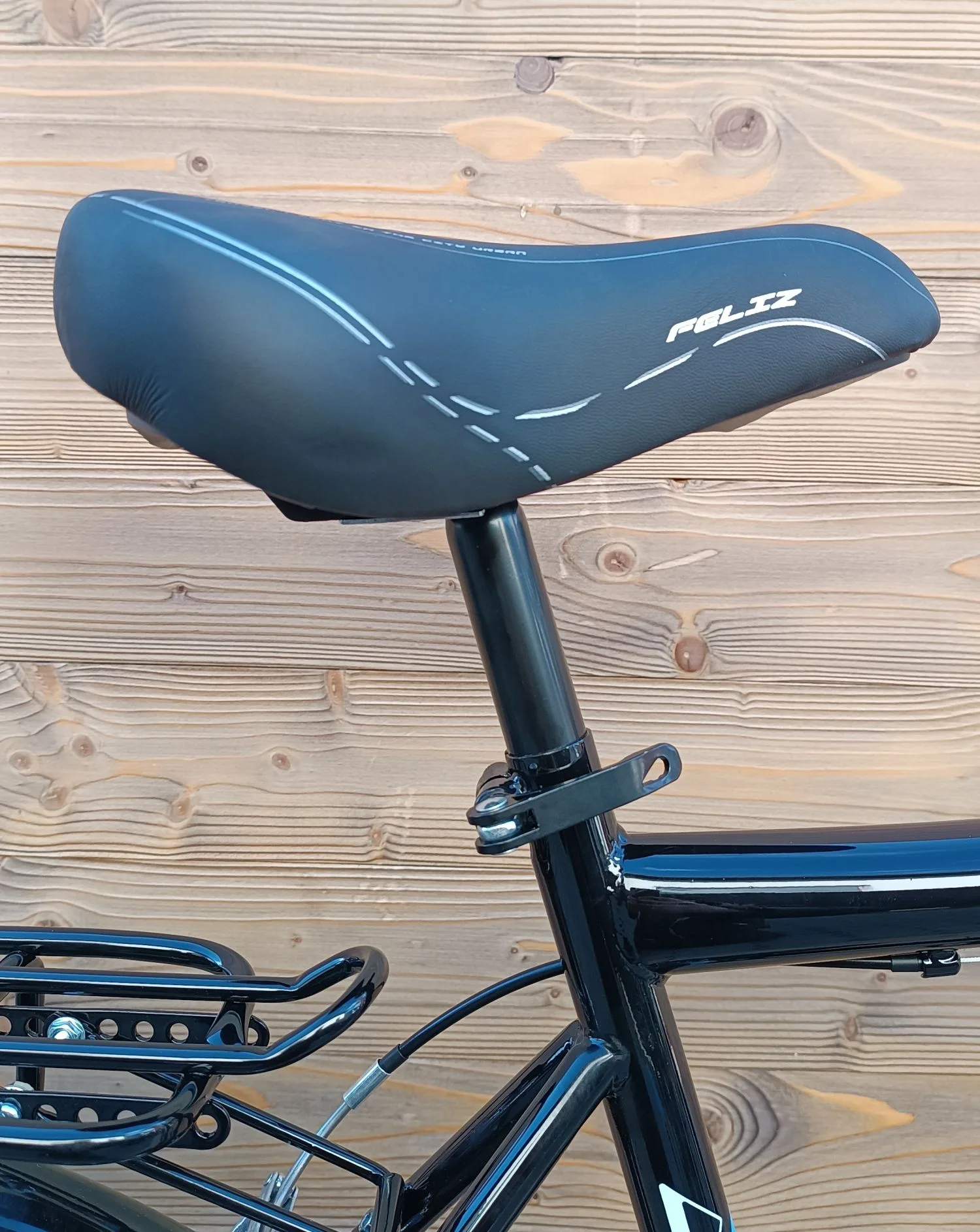 Bicicleta barbati 26 Capriolo Metropolis negru albastru 21 - imagine 16