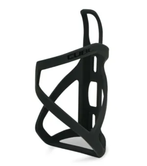 Suport bidon Cube HPP Left-Hand Sidecage matt grey glossy black