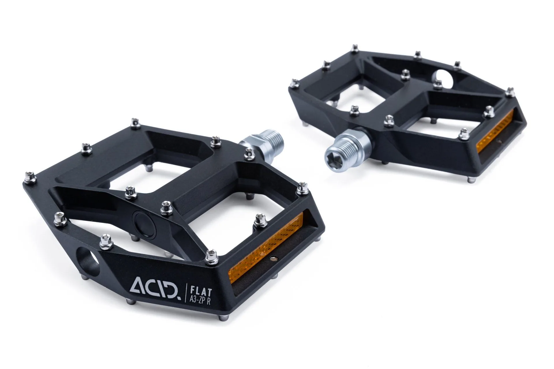 Pedale ACID FLAT A3-ZP R black