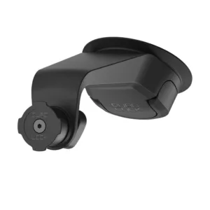 Quad Lock suport telefon parbriz auto negru