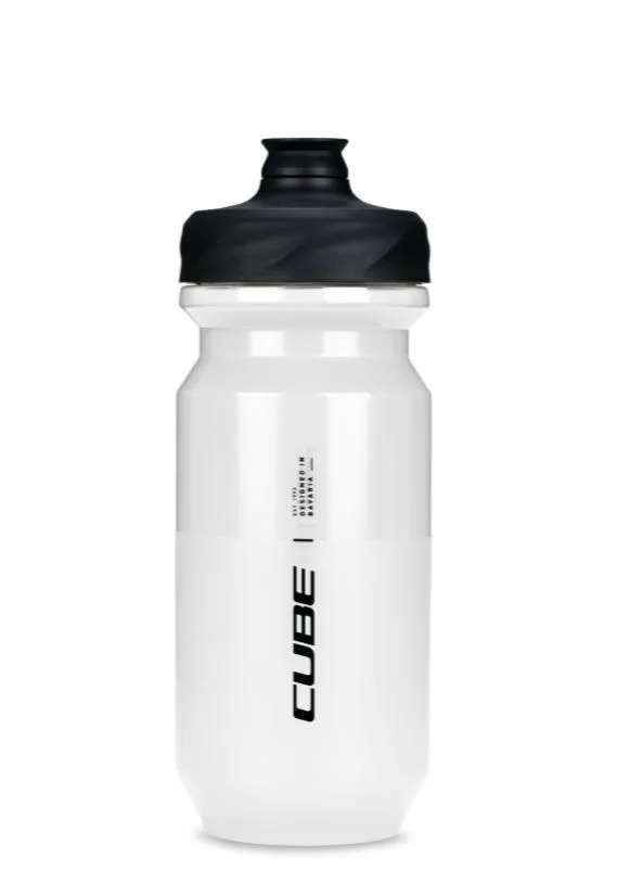 Bidon Cube Flow DS 0.5 L transparent