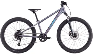 Bicicleta Cube Acid 240 Disc galactic cyan 24