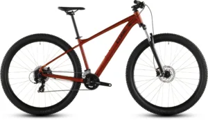 Bicicleta Cube Aim ONE sundowner black 17 29 M