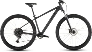 Bicicleta Cube Aim Pro slateblack black 19 29 L
