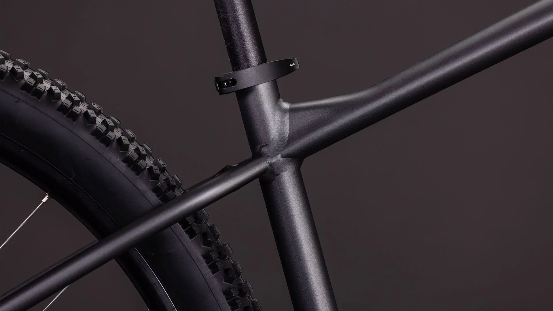 Bicicleta Cube Aim Pro slateblack black 19 29 L - imagine 4