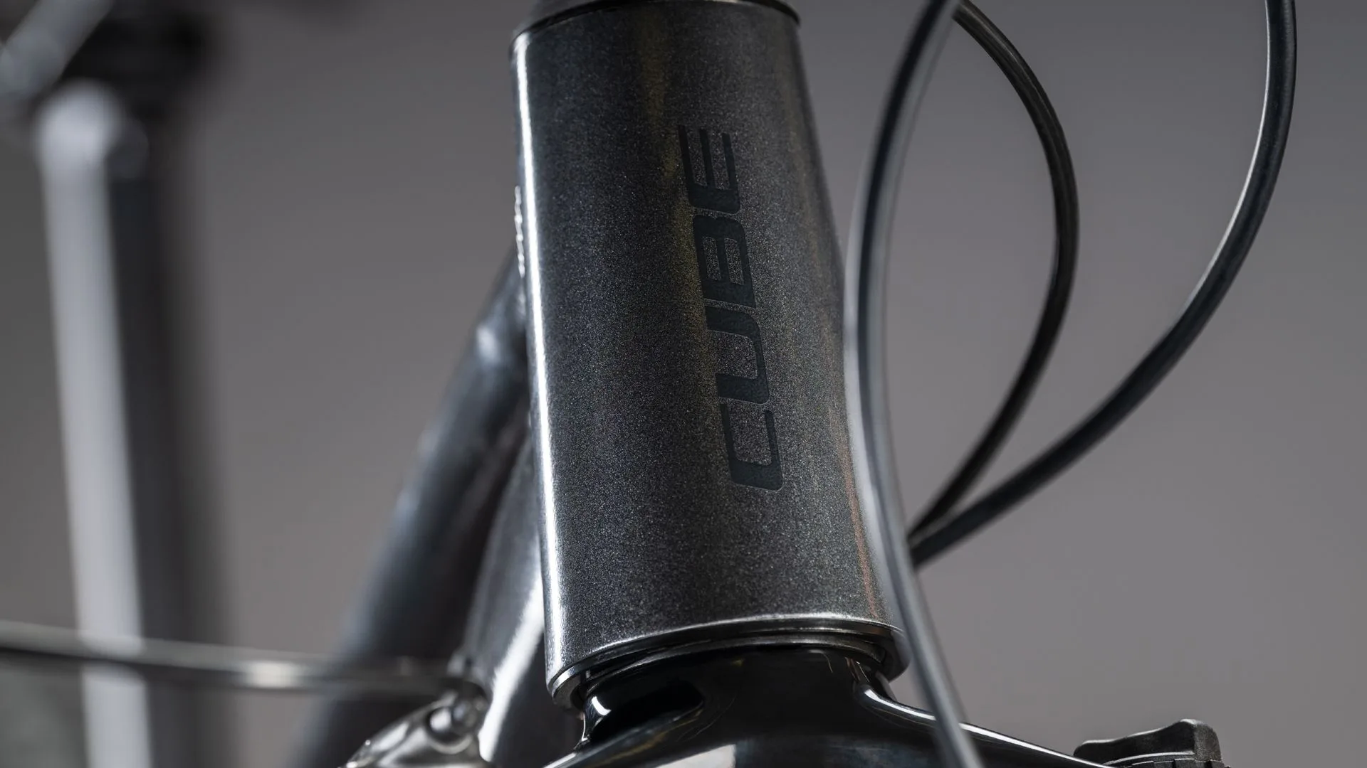Bicicleta Cube Aim SLX slateblack black 19 29 L - imagine 6