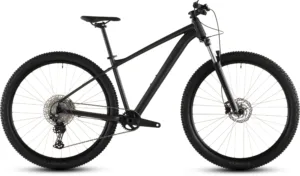 Bicicleta Cube Aim SLX slateblack black 17 29 M