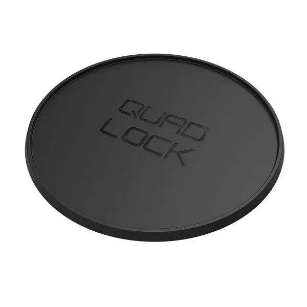 Quad Lock placa adeziva de inlocuire pentru suportul auto