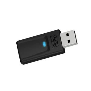 Quad Lock adaptor USB wireless Carplay/Android