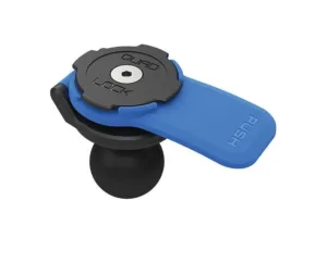 Quad Lock adaptor cu bila de 1 inch