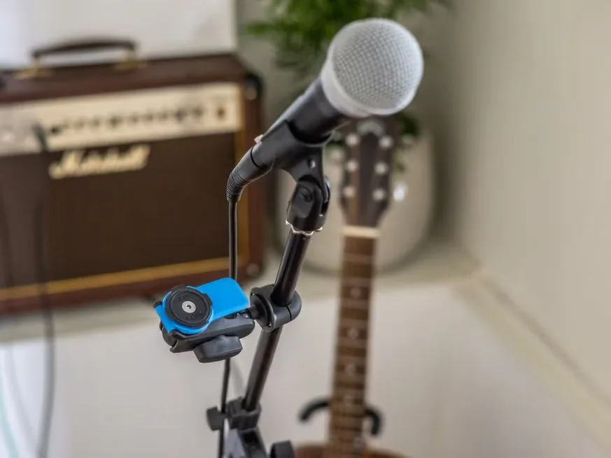 Quad Lock suport baza mic 360 pentru 10mm, 12mm, 16mm - imagine 3