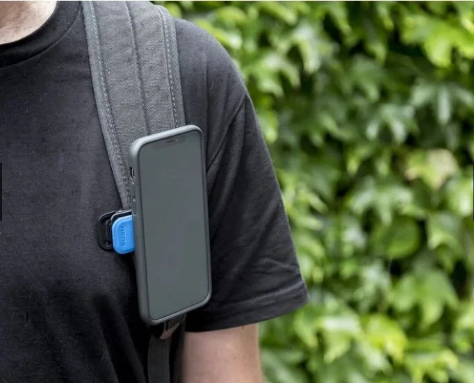 Quad Lock clema utilitara pentru curea - imagine 2