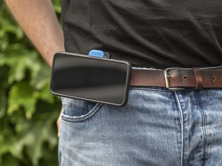 Quad Lock clema utilitara pentru curea - imagine 4