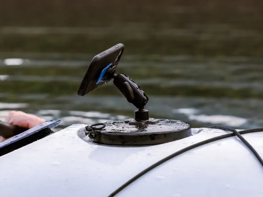 Quad Lock 360 brat dublu mic - imagine 3