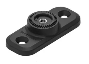 Quad Lock 360 plata baza cu 2 gauri si distantier 10mm