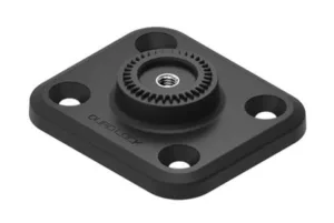 Quad Lock 360 plata baza cu 4 gauri si distantier 10mm