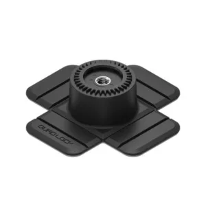 Quad Lock 360 baza adeziva flexibila cu distantier 10mm