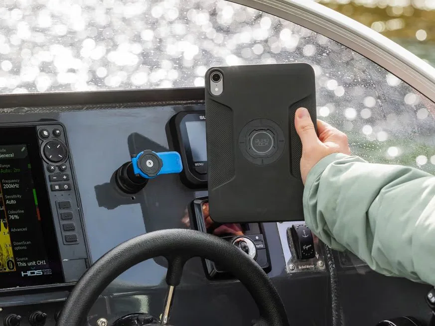 Quad Lock carcasa pentru iPad Mini (Gen 6, A17 Pro) MAG - imagine 4