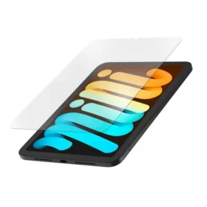 Quad Lock folie protectie ecran sticla securizata pentru iPad mini, A17 PRO Gen.6
