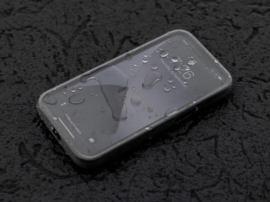 Quad Lock Poncho pentru iPHONE XS Max - imagine 2