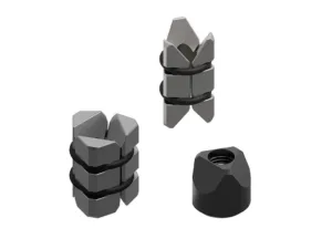 Quad Lock kit distantieri jug