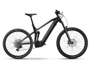 e-bike Haibike AllMtn 2 12-G Deore i800Wh black indigo XL