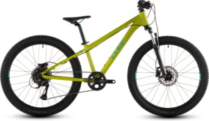 Bicicleta Cube Acid 240 Disc lizard blue 24