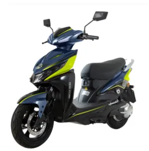 Scuter electric RDB STORM, albastru, 2200W, fara permis