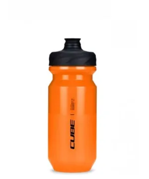 Bidon Cube Flow DS 0.5 L portocaliu