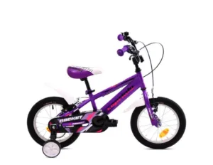 Bicicleta copii 16 Capriolo Rocket violet
