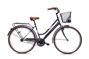 Bicicleta dama 28 Capriolo Amsterdam gri 18