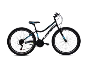 Bicicleta MTB 26 Capriolo Diavolo negru 14