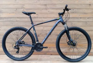 Bicicleta MTB 29 Capriolo LC negru 19