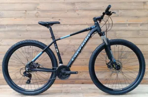 Bicicleta MTB 29 Capriolo LC negru albastru 21