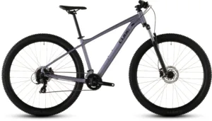 Bicicleta Cube Aim ONE lightpurple chrome 17 29 M