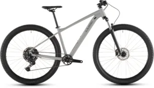 Bicicleta Cube Aim Pro greige titan 17 29 M
