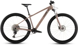 Bicicleta Cube Aim SLX blushrose black 15 27.5 S