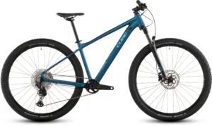 Bicicleta Cube Attention Pro electricblue blue 20 29 L