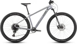 Bicicleta Cube Attention SLX slategrey black 19 29 L
