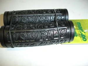 Mansoane Marikoo MTB Dirty Paws 120 mm