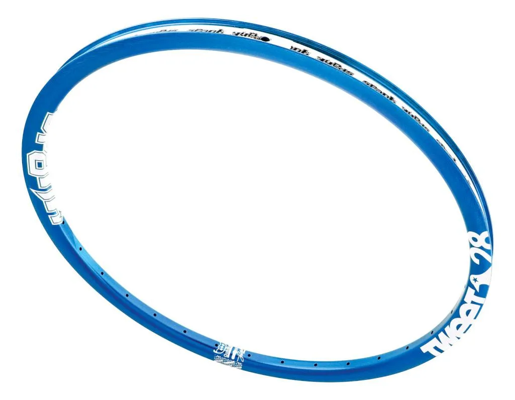 Janta Spank Tweet 28 Deep Ano 26 32H 28mm albastru