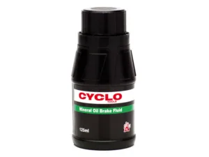 Lichid de frana din ulei mineral Weldtite 125 ml