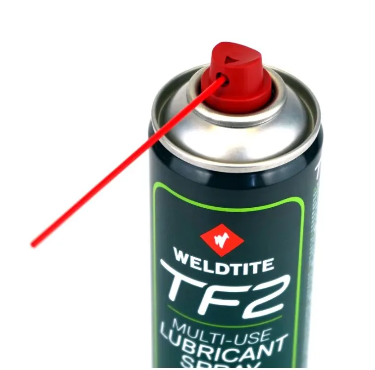 Lubrifiant TF2 spray multi use 400ml Weldtite - imagine 2