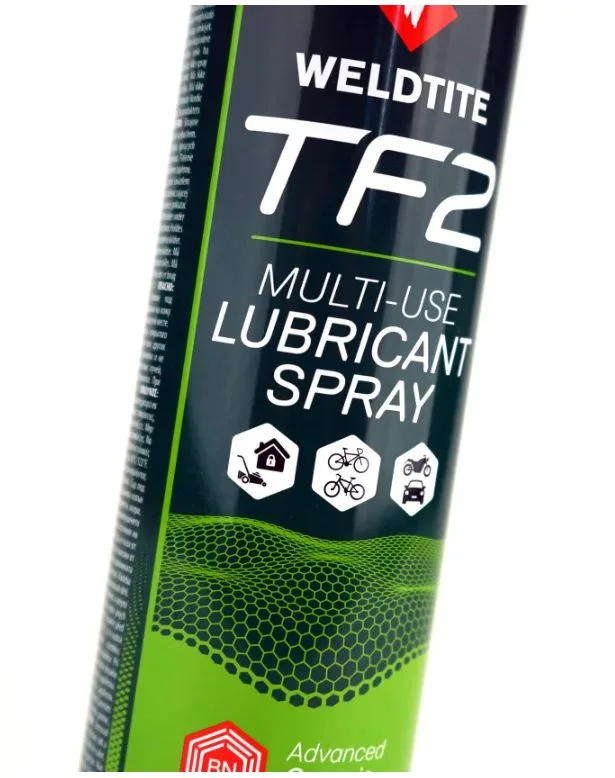 Lubrifiant TF2 spray multi use 400ml Weldtite - imagine 3