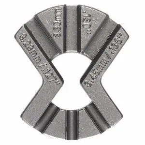 Cheie spite triplu (3,23; 3,30; 3,45 mm.) Weldtite