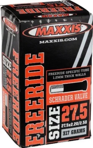 Camera 27.5X2.2/2.5 FV Maxxis Freeride 1.2mm Presta