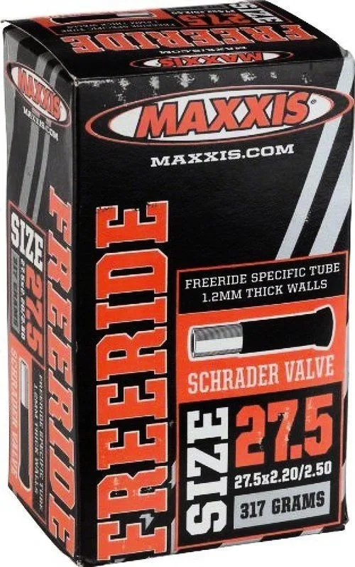 Camera 27.5X2.2/2.5 FV Maxxis Freeride 1.2mm Presta