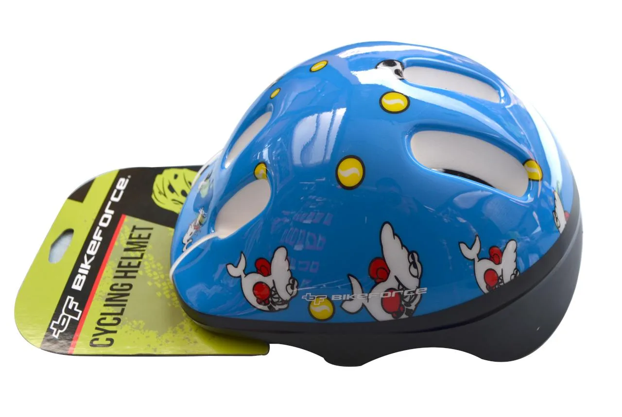 Casca Bikeforce SHARKY Out-Mold S